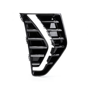 Решетка в бампер правая