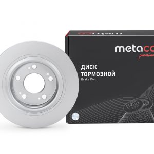 Диск тормозной задний