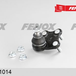 Опора шаровая левая передней подвески