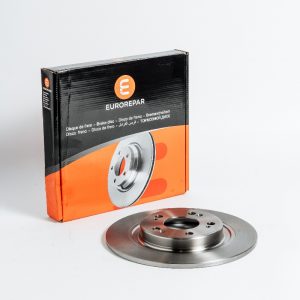 Диск тормозной задний