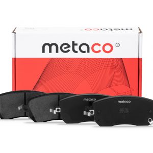 Колодки тормозные передние к-кт