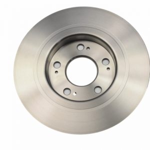 Диск тормозной задний