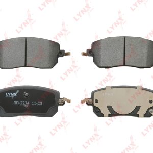 Колодки тормозные передние к-кт