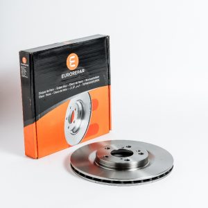 Диск тормозной передний вентилируемый