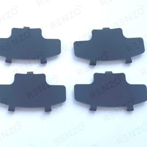 Накладки противоскрипные к-кт