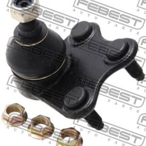 Опора шаровая левая передней подвески