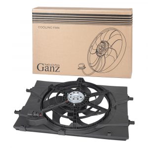 Вентилятор радиатора