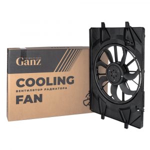 Вентилятор радиатора