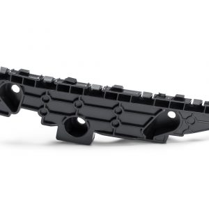 Кронштейн переднего бампера правый