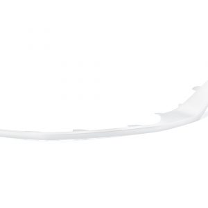 Молдинг переднего бампера правый