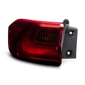 Фонарь задний наружный левый