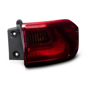 Фонарь задний наружный правый