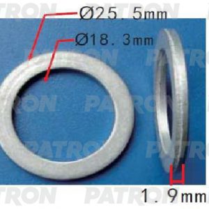 Прокладка сливной пробки