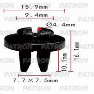 Крепеж (клоп)