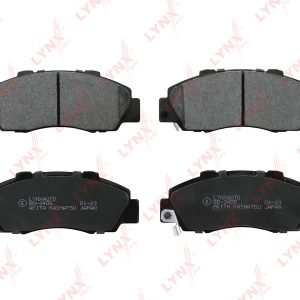 Колодки тормозные передние к-кт