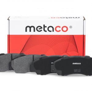 Колодки тормозные передние к-кт