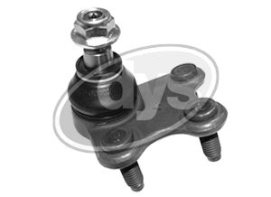 Опора шаровая правая передней подвески