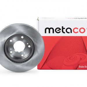 Диск тормозной передний вентилируемый