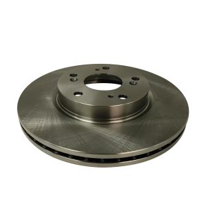 Диск тормозной передний вентилируемый