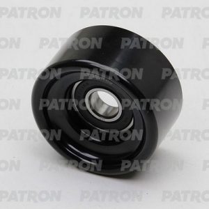 Ролик-натяжитель ручейкового ремня