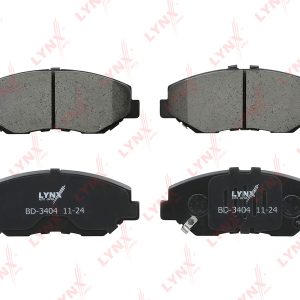 Колодки тормозные передние к-кт