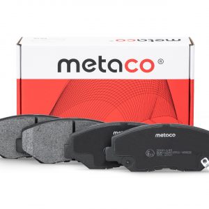 Колодки тормозные передние к-кт