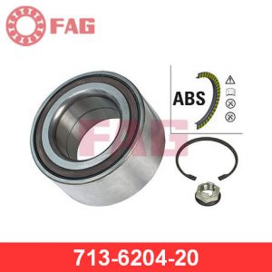 Подшипник ступицы (к-кт)