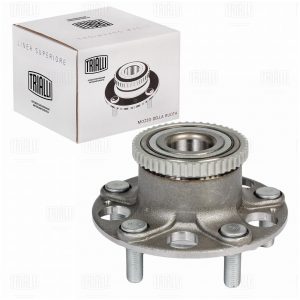 Ступица задняя