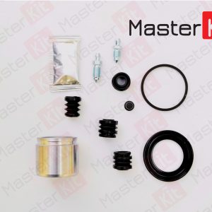 Р/к переднего суппорта с поршнем