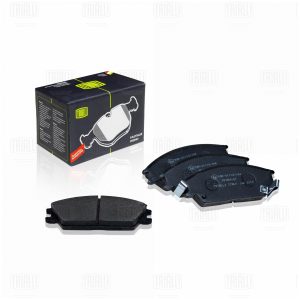 Колодки тормозные передние к-кт