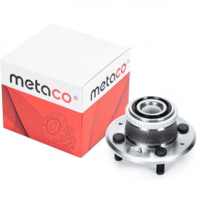 Ступица задняя