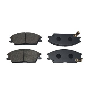 Колодки тормозные передние к-кт