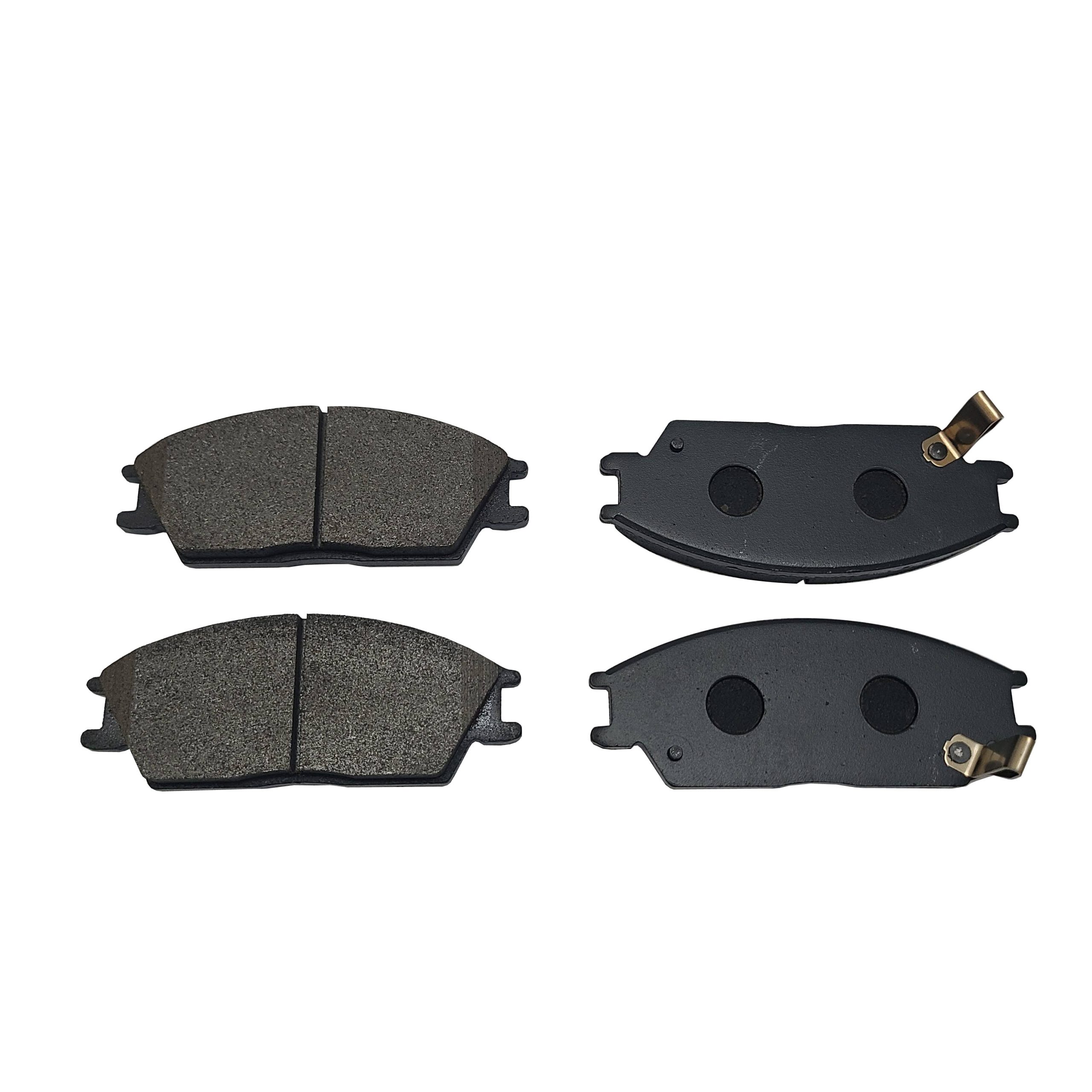 Колодки тормозные передние к-кт