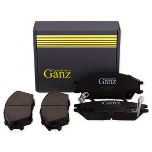 Колодки тормозные передние к-кт