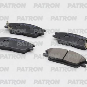 Колодки тормозные передние к-кт