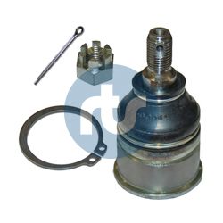 Опора шаровая нижняя передней подвески
