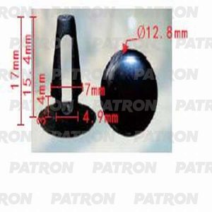 Крепеж (клоп)