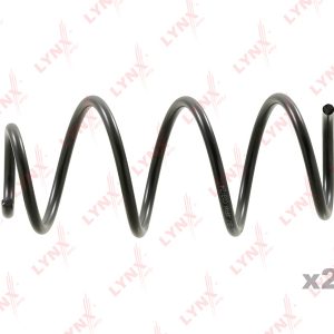 Пружина передняя