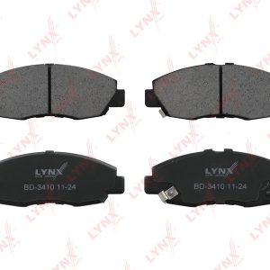 Колодки тормозные передние к-кт