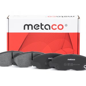 Колодки тормозные передние к-кт