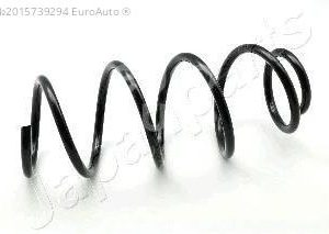 Пружина передняя