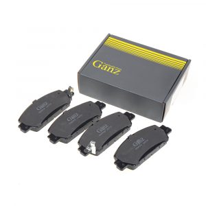 Колодки тормозные передние к-кт