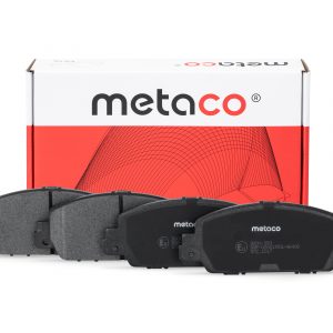 Колодки тормозные передние к-кт