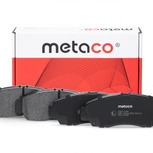 Колодки тормозные передние к-кт