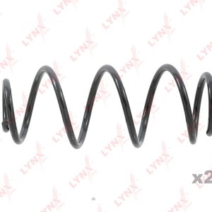 Пружина передняя