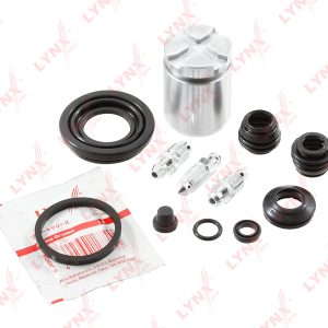 Р/к заднего суппорта с поршнем и механизмом