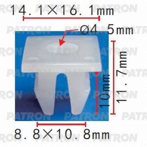 Крепеж (клоп)