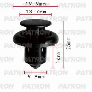 Крепеж (клоп)
