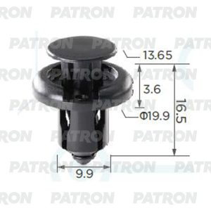 Крепеж (клоп)