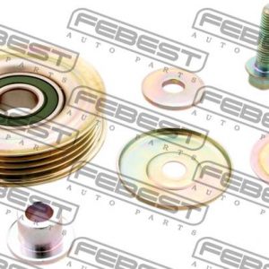 Ролик-натяжитель ручейкового ремня